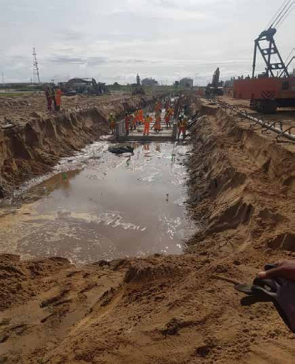 Bridging Drainage Projects1