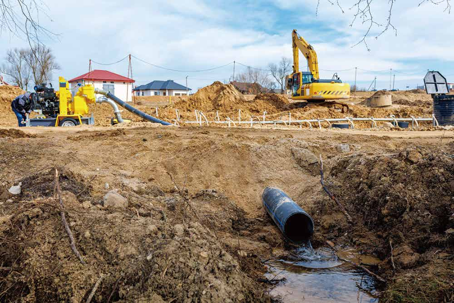 Proyek Jembatan Drainase2