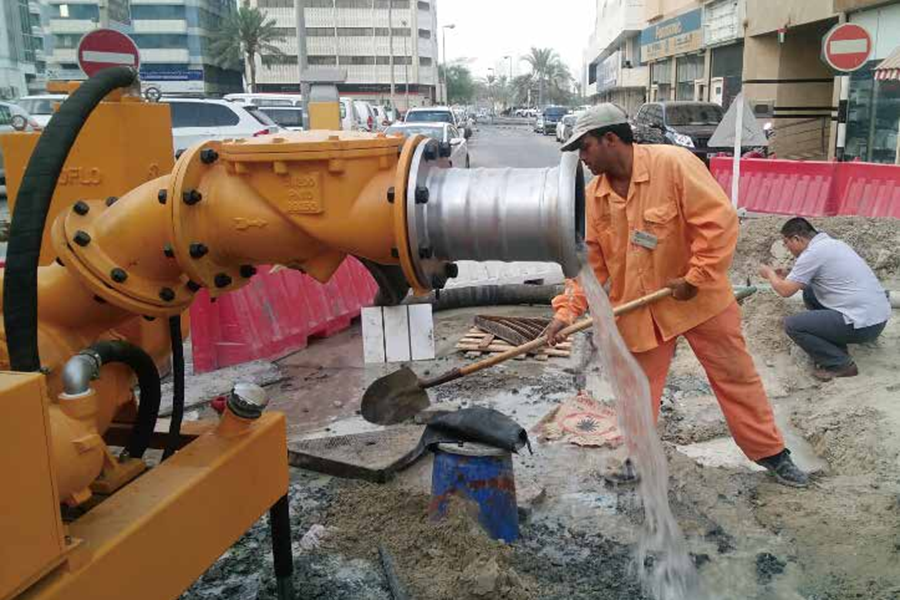 Proyek Jembatan Drainase3