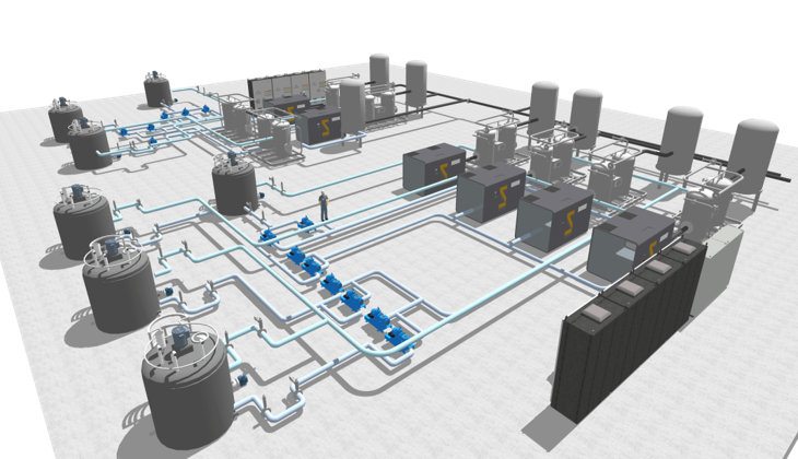 Fluid Machinery Energiaa säästävä integroitu ratkaisu1