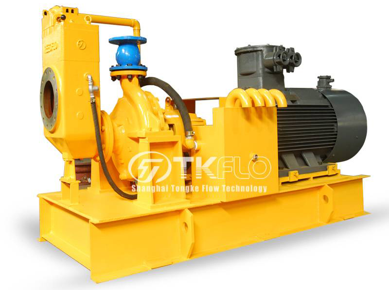 SPH Series Dry Sels Priming Pump1