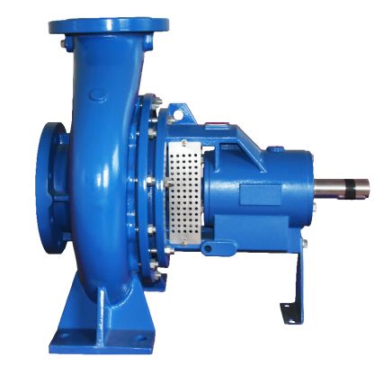 End Suction Pump