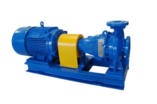 end suction pump