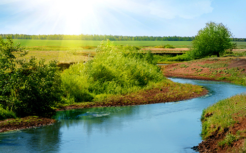 Agriculture irrigation