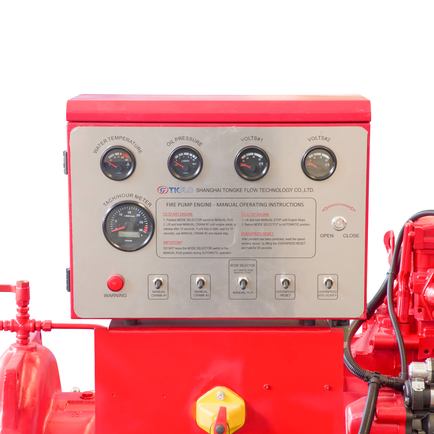 Fire Pumps tkflo