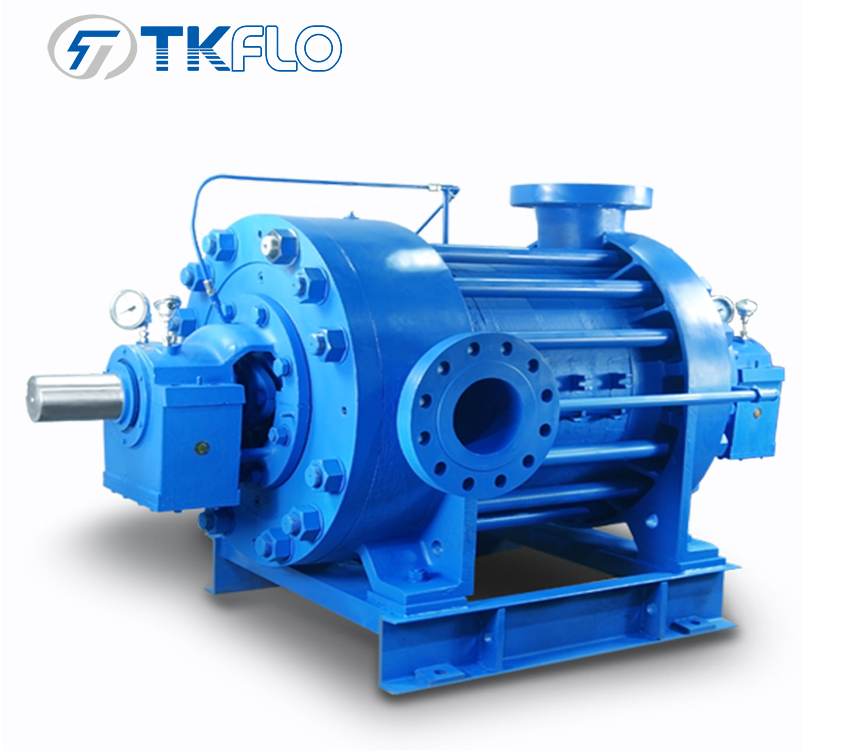 High-Pressure Pumps