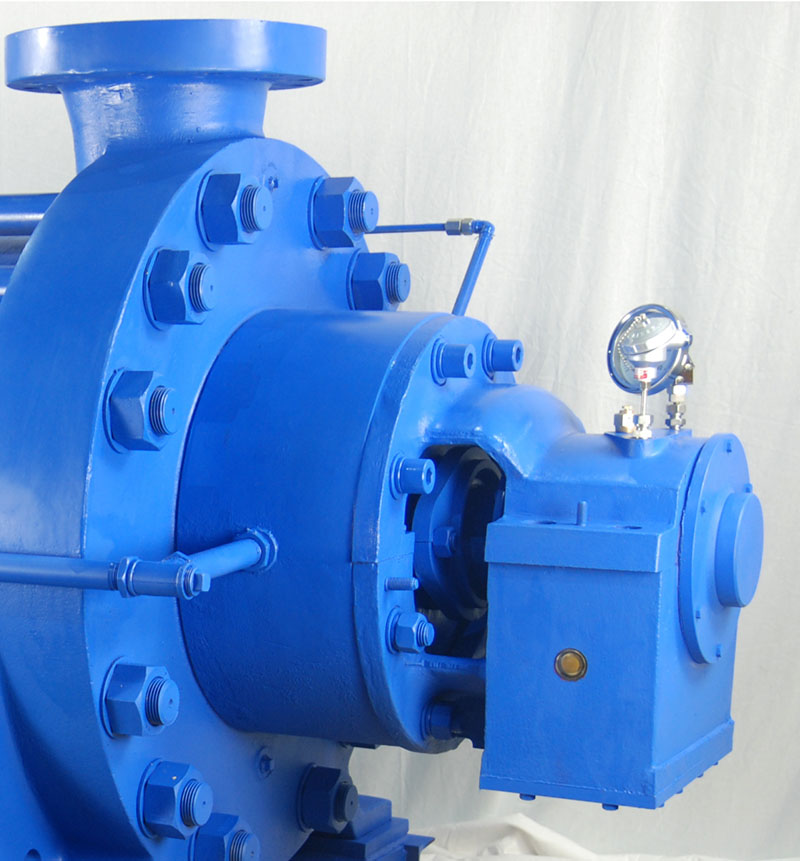 MS series electrical high pressure multistage centrifugal clear water pump3