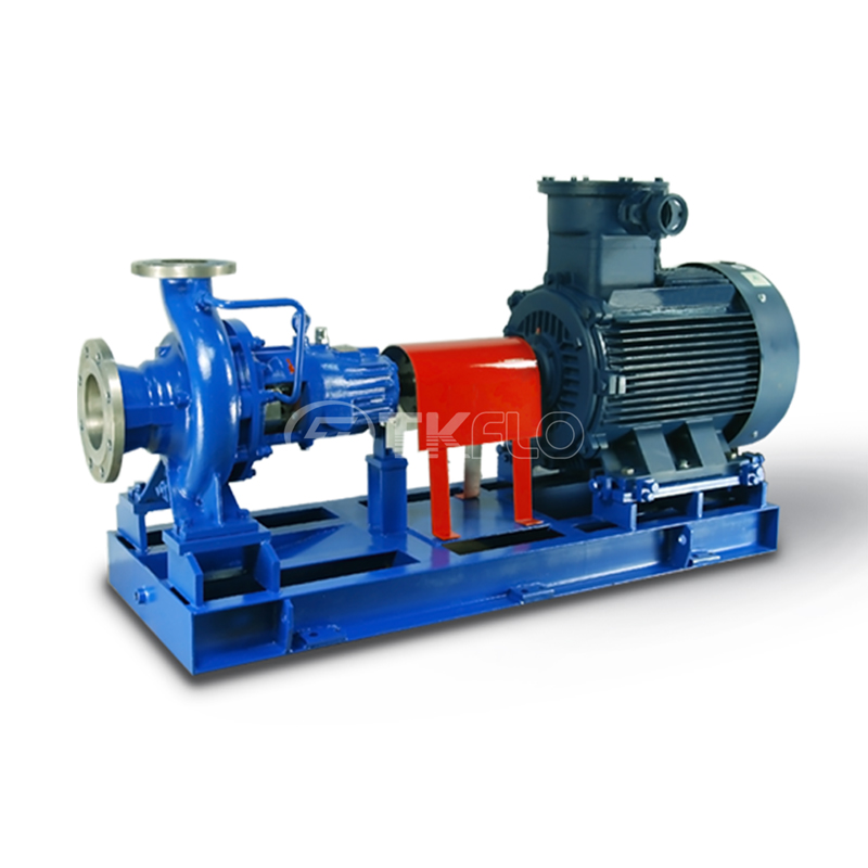 end suction pump