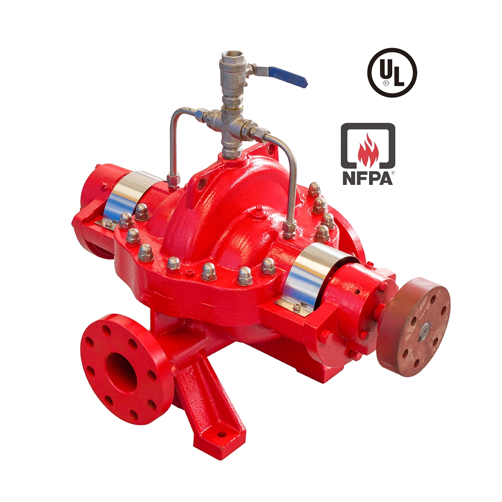 fire pump nfpa