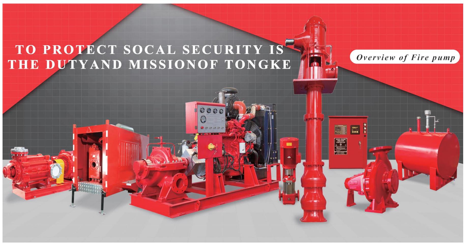 tkflo fire pumps